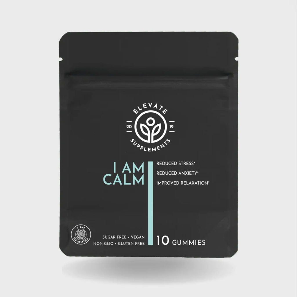 I AM CALM Gummies 200mg (10x20mg)
