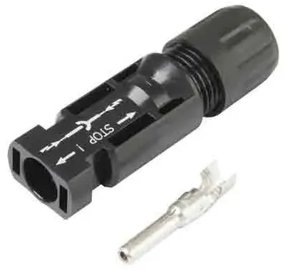 MC4 Connector Female