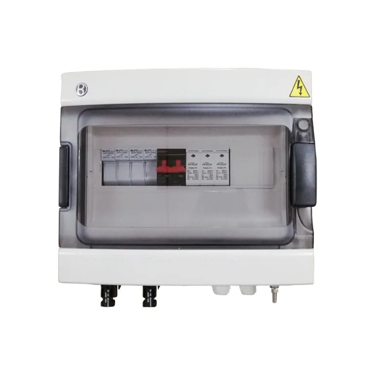 Two String Combiner for 5NB  (up to 600V dc)