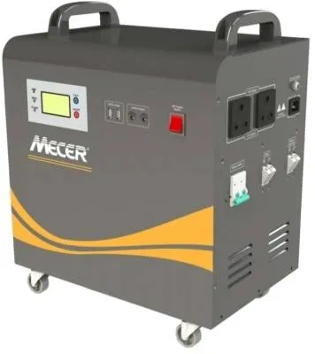 Mecer 2Kw 24V 2x100A Bat GEL includes 800W MPPT Solar Charge Controller
