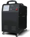 Solar Home System 1kW 100A Battery Charge Controller