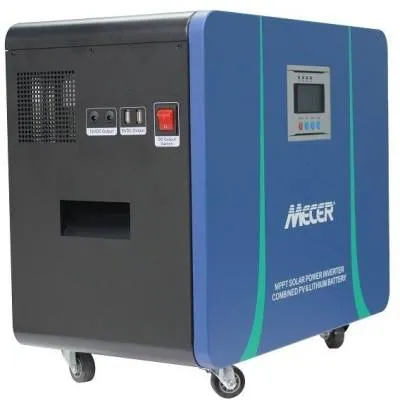 Mecer 2Kw 25.6V 100Ah Lithium Battery 820W MPPT