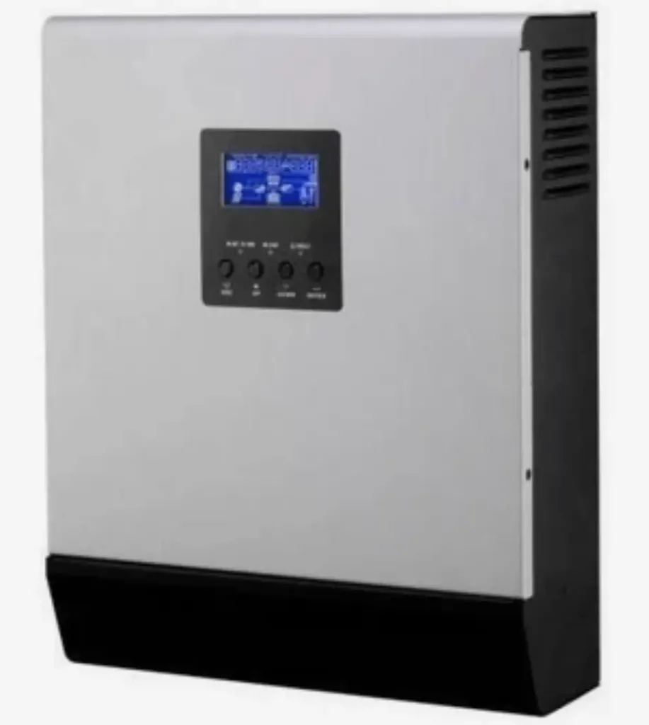 MECER 1kVA Off grid inverter with a 600W MPPT