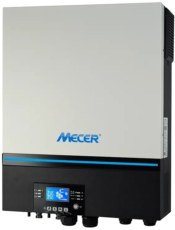 MECER Off Grid 11KVA / 11KW 11 000 MPPT (2 x 5 500) | 230Vac 48V DC 5 Year warranty