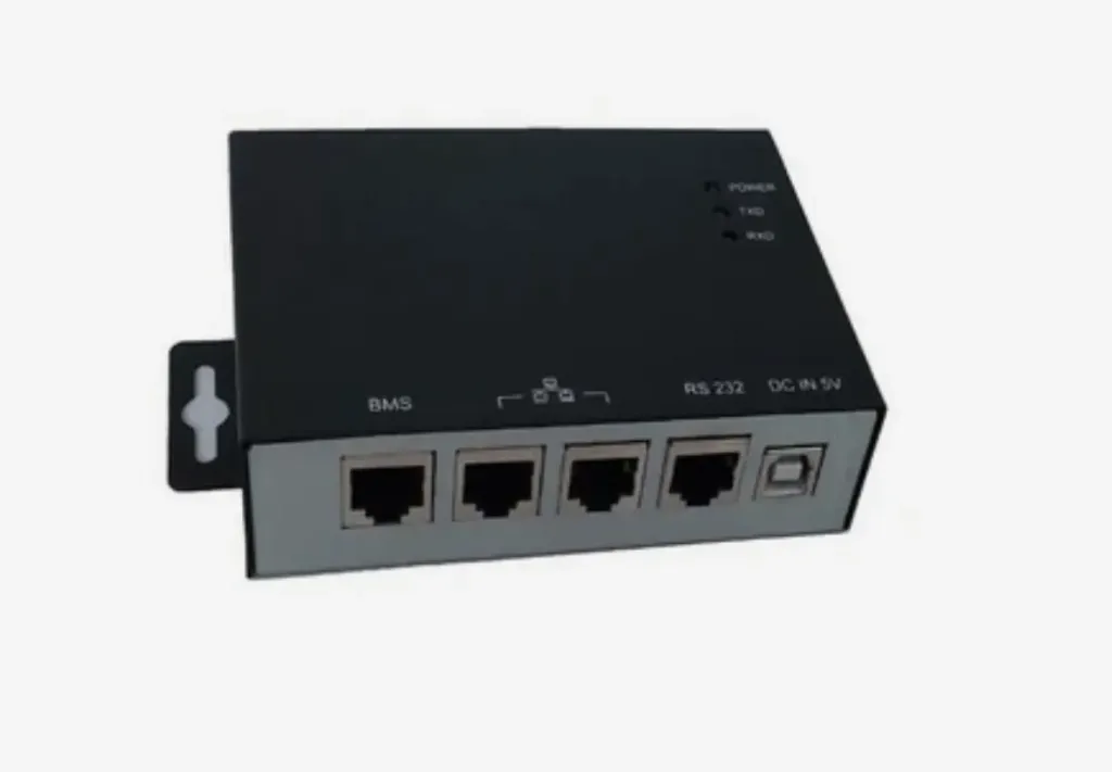 RCT BMS COMMUNICATION BOX FOR LITHIUM BATTERIES