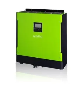 MECER InfiniSolar 5.5kW Single Phase    (6 500W Dual MPPT)   bi directional with grid      48V DC   (NO Parallel Capability)