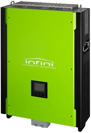 MECER Infinisolar 15kW 3 Phase    (22 500W Dual MPPT) bi directional with grid (parallel up to 6)  48V DC