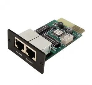 MODBUS Card for InfiniSolar Range