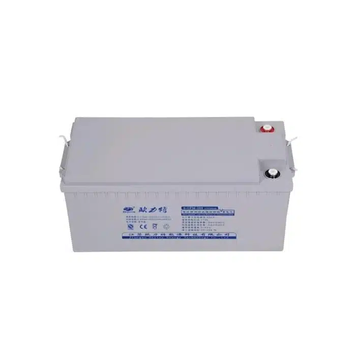 200ah 12V Deep Cycle GEL Battery - OLITER - 6 Month Warranty
