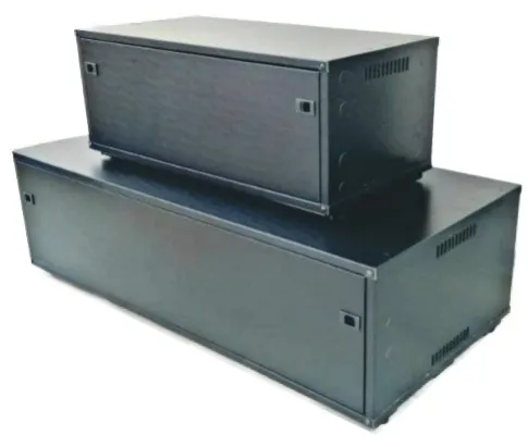 Battery Box for x 1 100Ah Bat ( On Adjustable Feet )