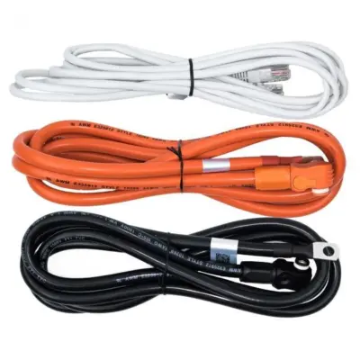 Comms cable for Mecer/Dyness 4.8kwh battery to the Axpert MAX (5M4/8M/8M2/11M) range.