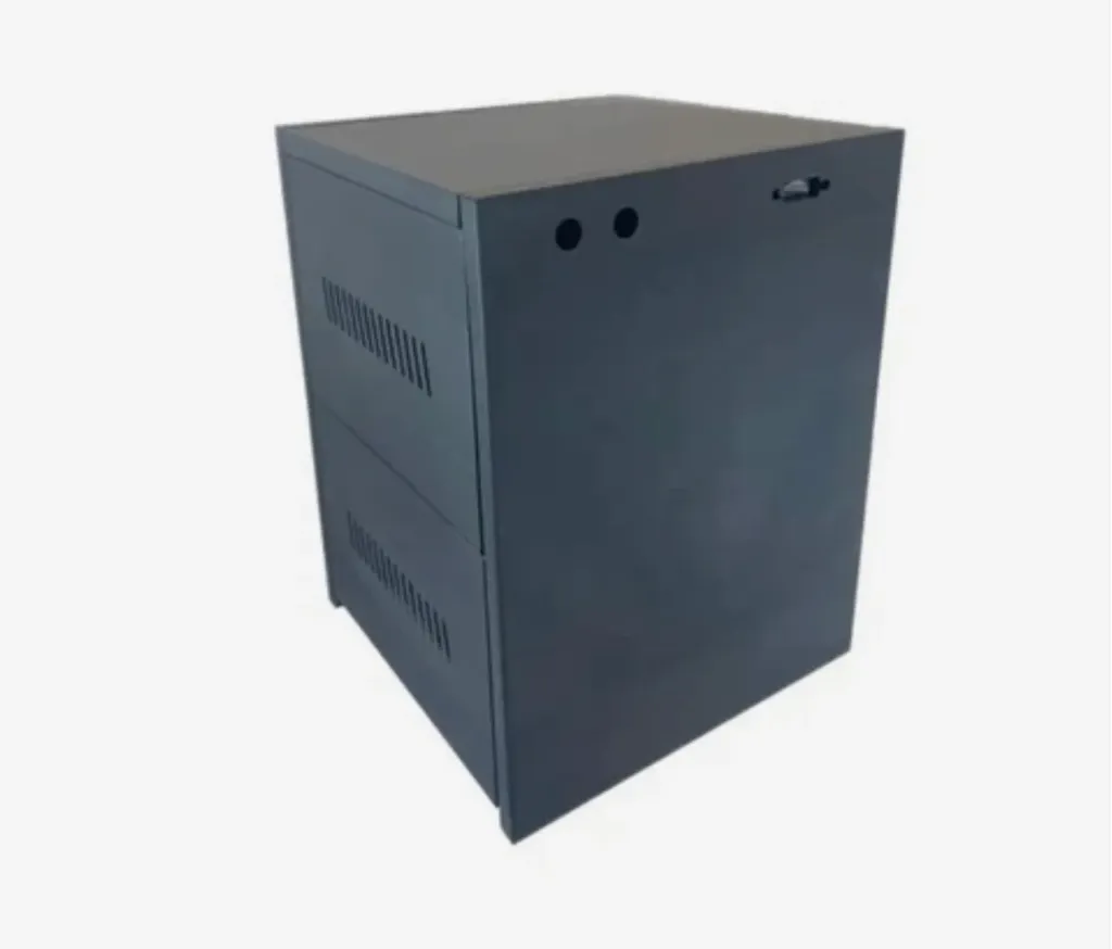 RM 4 X M3000 Lithium battery cabinet - STACKABLE