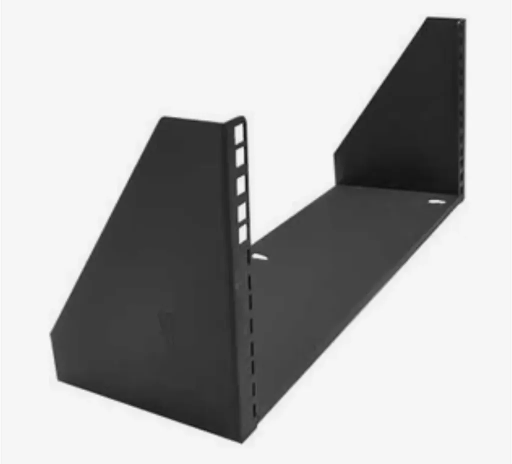 19" RM 1 x Lit-Bat WM Bracket