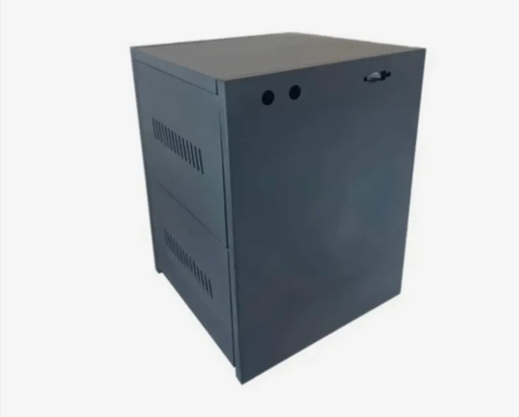 MECER RM 4 X Lit Bat Cab - Stackable M5/V5/D5/P5000