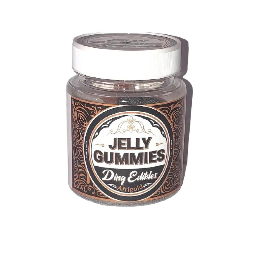 Tutti Fruity 200mg (10x20mg THC) - Sativa