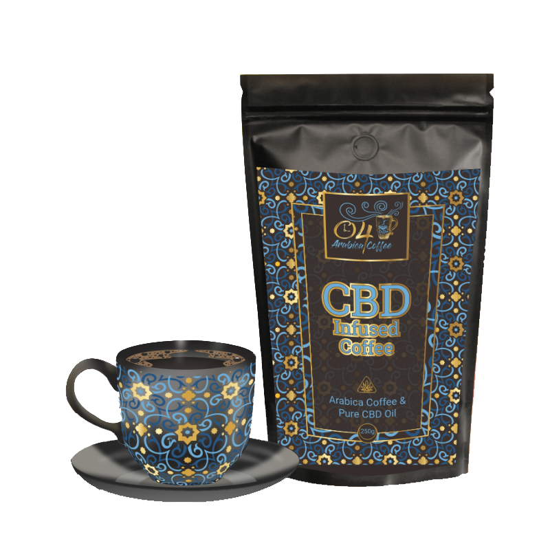 Time 4 Coffee – CBD Infused