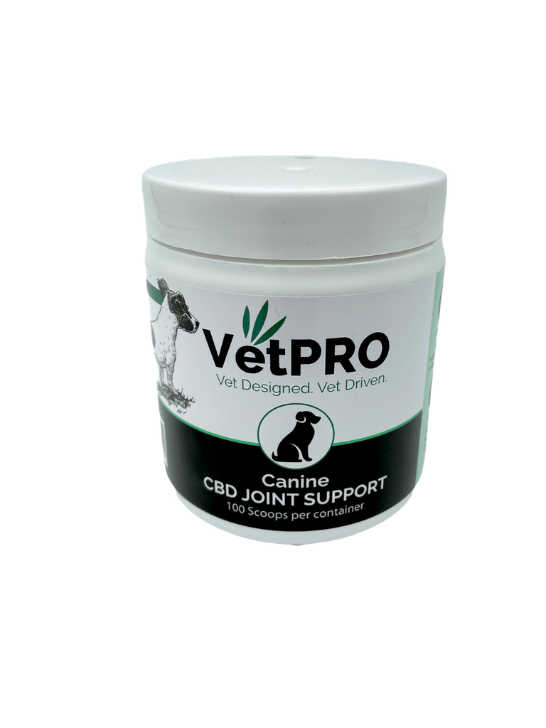 Canine CBD Joint Support