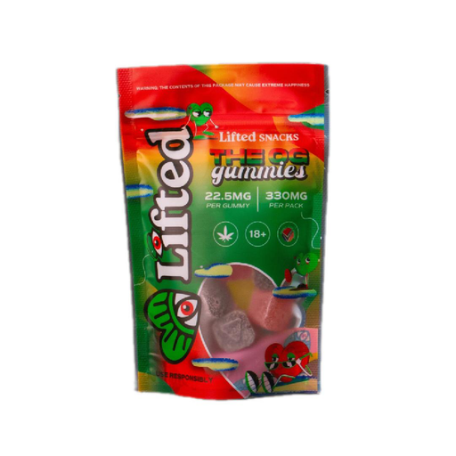 OG Gummies - 150mg (7x22mg)