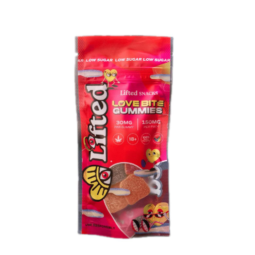 Love Bites - 150mg (5x30mg)