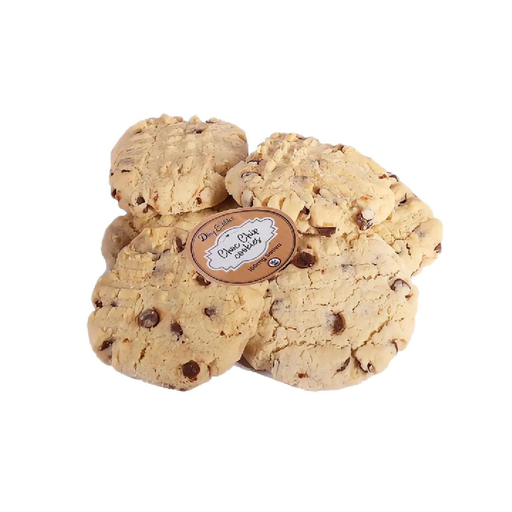 Choc Chip Cookies - 100mg