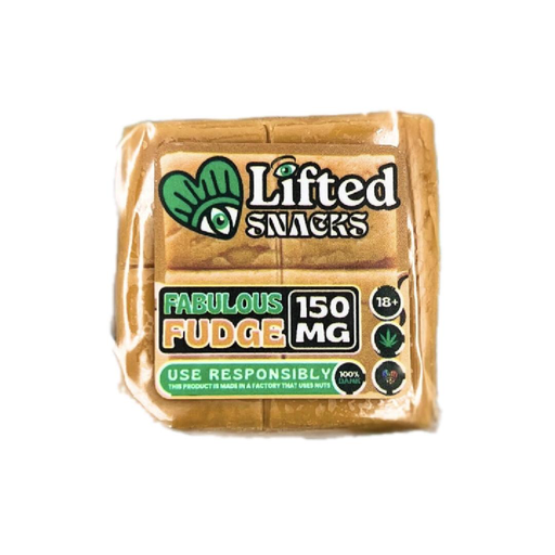 Fabulous Fudge - 150mg