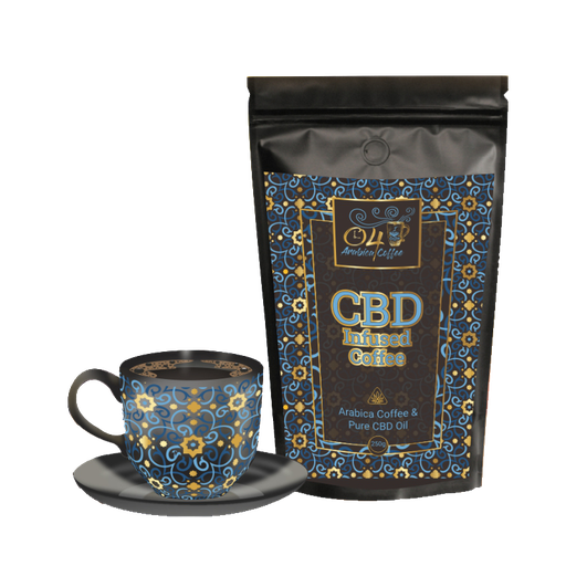 Time 4 Coffee – CBD Infused