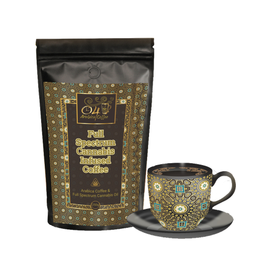 Time 4 Coffee – Cannabis Infused