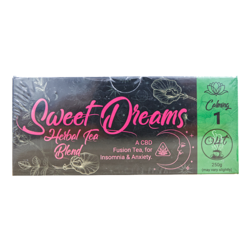 Time 4 Tea – Sweet Dreams Tea CBD