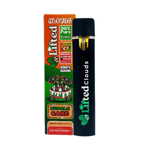 D9 Disposable Jungle Cake (Hybrid) - 1ml