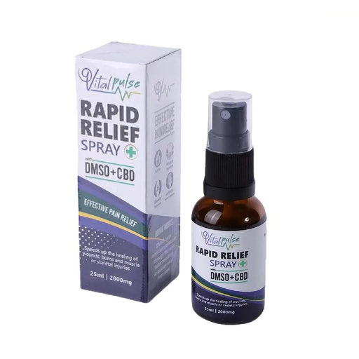 Rapid Relief CBD Spray - 25ml