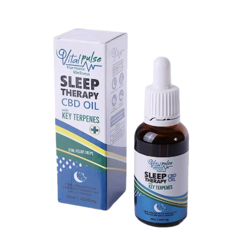 Sleep Therapy CBD Oil - 30ml