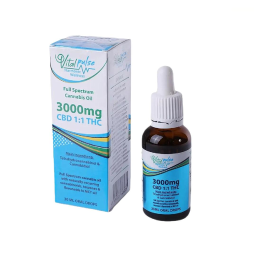 3000mg CBD 1.1 Drops