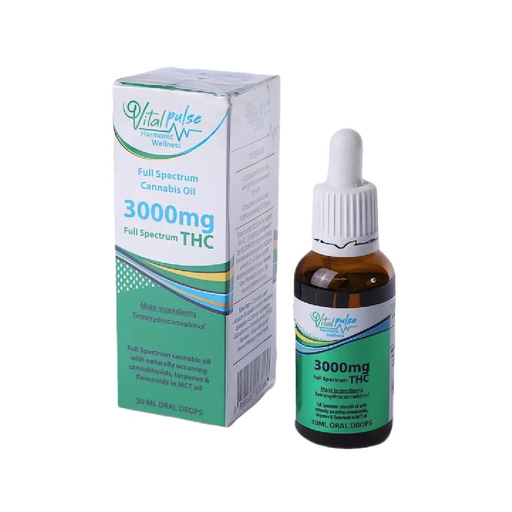 3000mg THC Drops