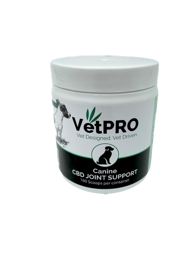 Canine CBD Joint Support